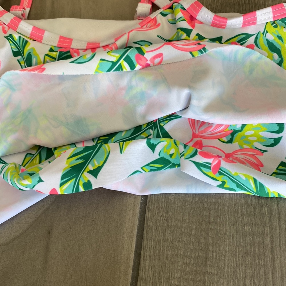 Betsey Johnson Girls Swim Suit - Picture 5 of 8